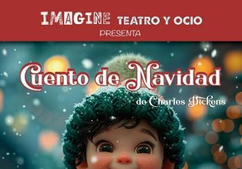 Cuento de Navidad en MURCIA