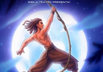 EL HIJO DE LA JUNGLA DESCUBRE LA NAVIDAD en MELILLA