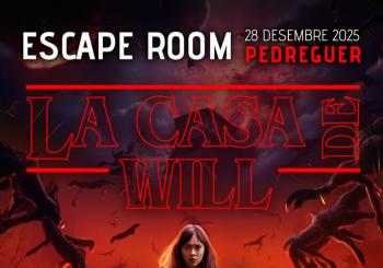 PEDREGUER - LA CASA DE WILL
