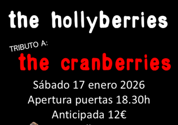 TRIBUTO A THE CRANBERRIES en Sant Feliu de Llobregat