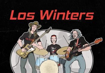 Los Winters - 2026 en Zamora