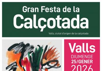 Gran Festa de la Calçotada 2026 en Valls