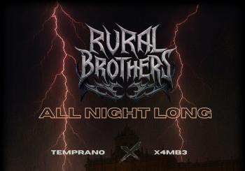 RURAL BROTHERS ALL NIGHT LONG en SALAMANCA