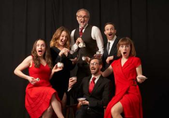 Saturday Night Laughs: Improv Comedy in English en Barcelona