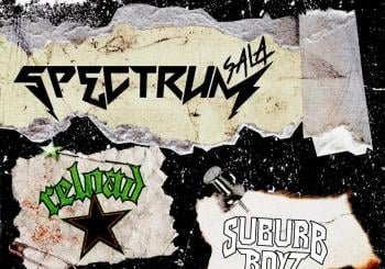 Reload, Suburb Boyz y Chettah en Sala Spectrum en Murcia
