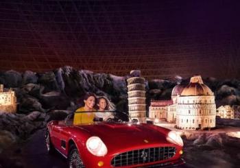 Ferrari World Abu Dhabi: The Fastest, High-Octane Theme Park United Arab Emirates