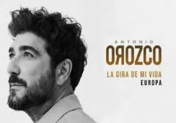 Antonio Orozco en Fuengirola