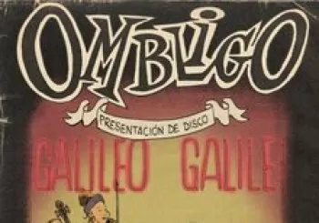 Ombligo * Presentación de Disco * Jueves, 5 de marzo, Galileo Galilei.. En Madrid