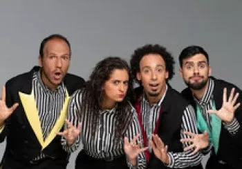 Improductivos Show - Sábado 18 Enero (21:00 horas). En Córdoba