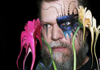 Presentació SONSDENIT 26. JOHN GRANT INCA Teatre Principal d'Inca en Inca, Mallorca