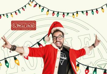 edu mutante navidad l'oncle jack en L'Hospitalet de Llobregat