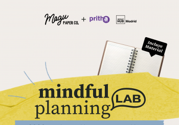 Mindful Planning Lab: 2026 con intención, orden y acción en Madrid
