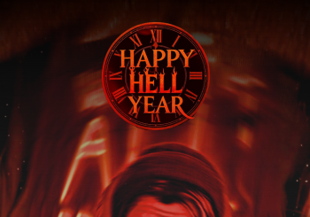 Happy Hell Year - Escape Room / Fiesta en Madrid