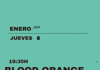 Blood Orange - Essex Honey en BARCELONA