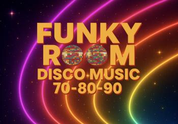 Funky Room Disco Music 70-80 en Santa Cruz de Tenerife