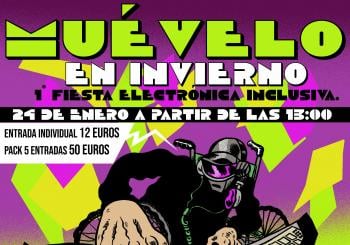 Entradas Muévelo en InviernO: Corazones listos, Orquesta Invisible, Dr ...