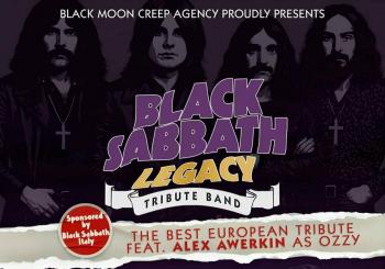 BLACK SABBATH LEGACY en Bizkaia en Amorebieta