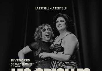LES CRIOLLES. IMPROCABARET en L'Hospitalet de Llobregat