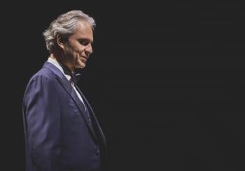 ANDREA BOCELLI - 30° ANNIVERSARIO 