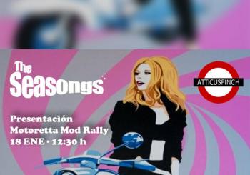 The Seasongs + Atticusfinch - Fun House en Madrid