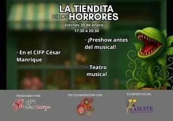 La Tiendita de los Horrores en Tenerife