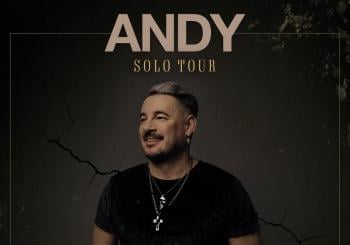 ANDY - SOLO TOUR en A Coruña