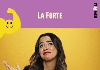 EMHU 2026. LA FORTE. ESTOY COMO NUNCA A Coruña