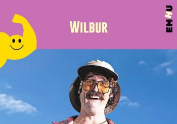 EMHU 2026. WILBUR. PIENSA EN WILBUR en A Coruña