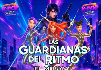 LAS GUARDIANAS DEL RITMO-EL MUSICAL ¡IDOLS-LA REVOLUCIÓN DEL K-POP! A Coruña