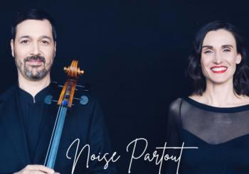Noise Partout presents Nightbird Lullaby: A Benefit Concert for Ukraine Montreal