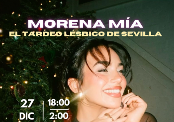 @MorenaMíaSevilla - Fiesta lésbica Sevilla