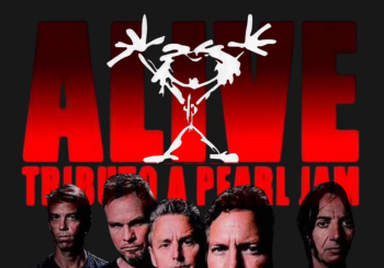 Alive Tributo a Pearl Jam en Canarias en Vivo en Las Palmas de Gran Canaria
