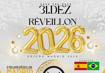 Reveillon 2026 en Madrid