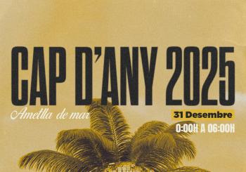 31 DIC - CAP D'ANY (L'Ametlla de Mar)