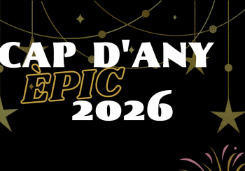 Un cap d’any èpic! en Bellver de Cerdanya