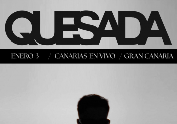Quesada en Canarias en Vivo en Las Palmas de Gran Canaria