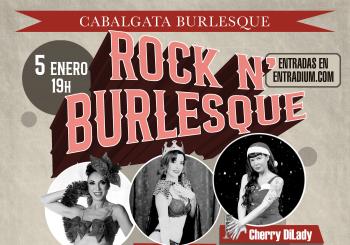 Rock n' Burlesque en Barcelona