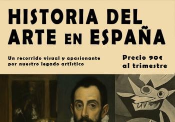 HISTORIA DEL ARTE EN ESPAÑA CENTRO NORTE en Móstoles