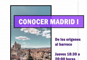 CONOCER MADRID I VILLA DE MÓSTOLES