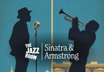 The Jazz Room: A Frank Sinatra & Louis Armstrong Tribute en Perth