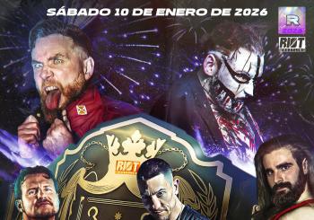 Riot Wrestling: Calle Victoria en Barcelona