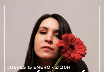 Rocío Torío - Madrid - El día que compre flores