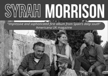 Syrah Morrison en concierto en Jerez de la Frontera en Jerez de la Frantera