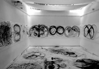 Taller de Dibujo e inconsciente con gong en Barcelona
