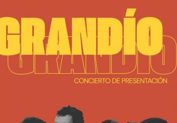 GRANDÍO - CONCIERTO DE PRESENTACIÓN en Vigo