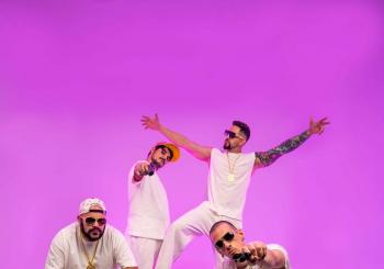 - POTASSIUM IACTA TOUR - Magma Banana + No Chillin Siesta Boys en Vigo