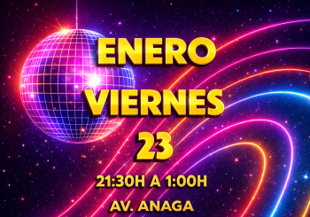 Funky Room Disco Music 70-80, edición especial en Santa Cruz de Tenerife