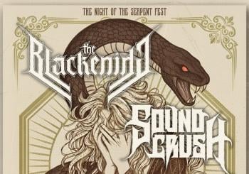 Lapsus Mentis + Blackening + SC en Oviedo