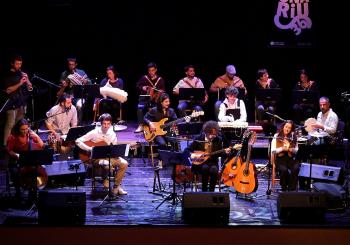 Gran Conjunt d’arrel de l’ESMUC amb Romain Baudoin I TRÀD39 en Barcelona