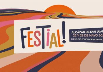 Festial! 2026 en Alcázar de San Juan